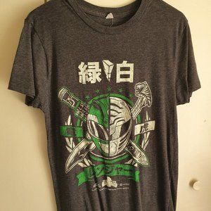 Power Rangers Tee